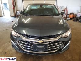 Chevrolet Malibu 2020 1 Chevrolet Malibu 2020 1