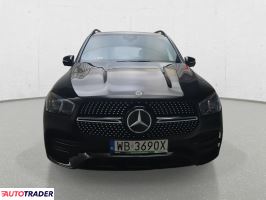 Mercedes GLE 2022 2.9 330 KM Mercedes GLE 2022 2.9 330 KM