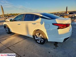 Nissan Altima 2021 2