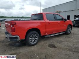 Chevrolet Silverado 2020 5