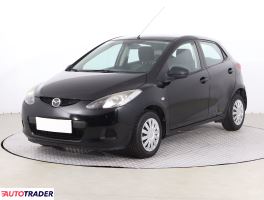 Mazda 2 2010 1.3 84 KM Mazda 2 2010 1.3 84 KM