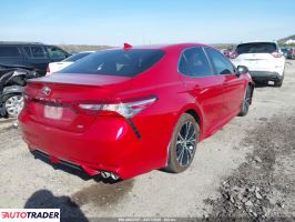 Toyota Camry 2020 2