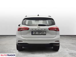 Ford Focus 2021 1.5 120 KM