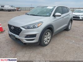 Hyundai Tucson 2020 2