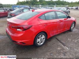 Hyundai Elantra 2020 2