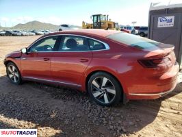 Volkswagen Arteon 2021 2 Volkswagen Arteon 2021 2