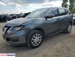 Nissan Rogue 2019 2 Nissan Rogue 2019 2