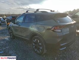 Kia Sportage 2023 1