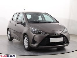 Toyota Yaris - zobacz ofertę
