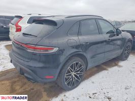 Porsche Macan 2023 2