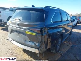 Toyota Sienna 2025 2