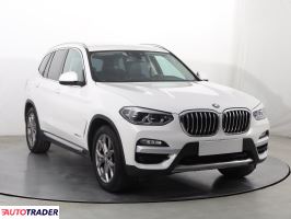 BMW X3 2017 2.0 187 KM BMW X3 2017 2.0 187 KM