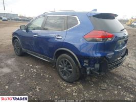 Nissan Rogue 2020 2