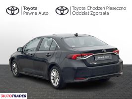 Toyota Corolla 2022 1.5 121 KM