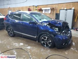 Honda CR-V 2019 1