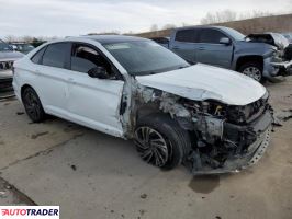 Volkswagen Jetta 2019 1 Volkswagen Jetta 2019 1