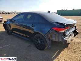 Toyota Corolla 2022 2