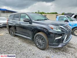 Lexus GX 470 2021 4