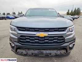 Chevrolet Colorado 2022 3