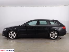 Audi A4 2012 2.0 134 KM