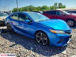 Toyota Camry 2020 2