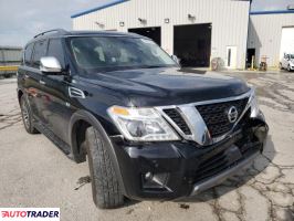 Nissan Armada 2019 5