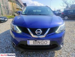 Nissan Qashqai 2014 1.2 116 KM