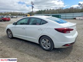 Hyundai Elantra 2020 2