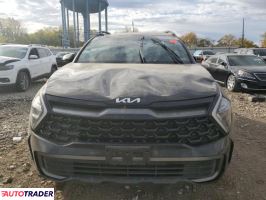 Kia Sportage 2023 2