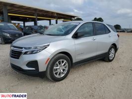 Chevrolet Equinox 2022 1