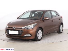 Hyundai i20 2015 1.1 73 KM Hyundai i20 2015 1.1 73 KM