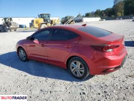 Hyundai Elantra 2020 2