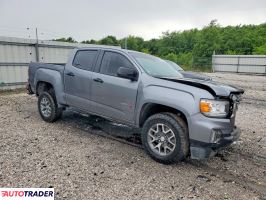 GMC Pozostałe 2021 3
