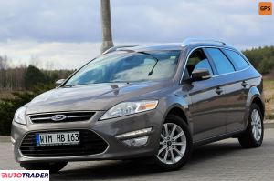 Ford Mondeo 2011 2.2 200 KM