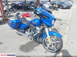 Harley-Davidson FLHX Street Glide - zobacz ofertę