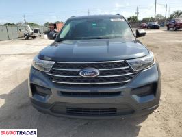 Ford Explorer 2023 2