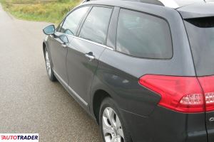 Citroen C5 2010 2.0 163 KM Citroen C5 2010 2.0 163 KM