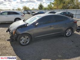 Hyundai Elantra 2019 2