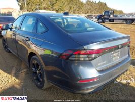 Honda Accord 2025 1