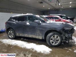 Chevrolet Blazer 2022 2