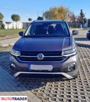 Volkswagen Pozostałe 2021 1 150 KM