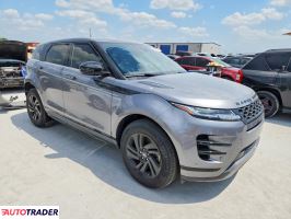 Land Rover Range Rover Evoque 2023 2
