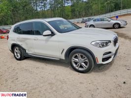 BMW X3 2020 2