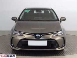 Toyota Corolla 2019 1.8 120 KM