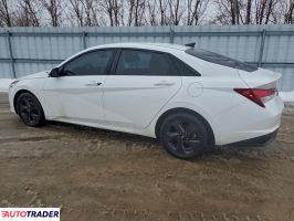 Hyundai Elantra 2021 2