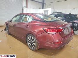 Nissan Sentra 2024 2