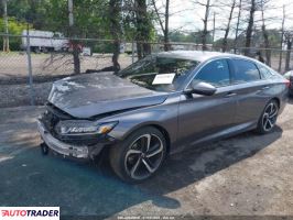 Honda Accord 2020 1