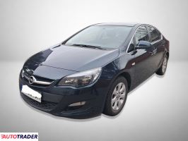 Opel Astra 2016 1.4 138 KM