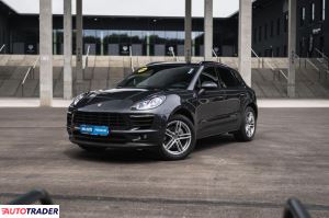Porsche Macan 2017 2.0 248 KM