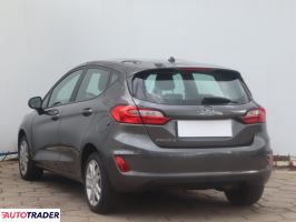 Ford Fiesta 2022 1.1 73 KM